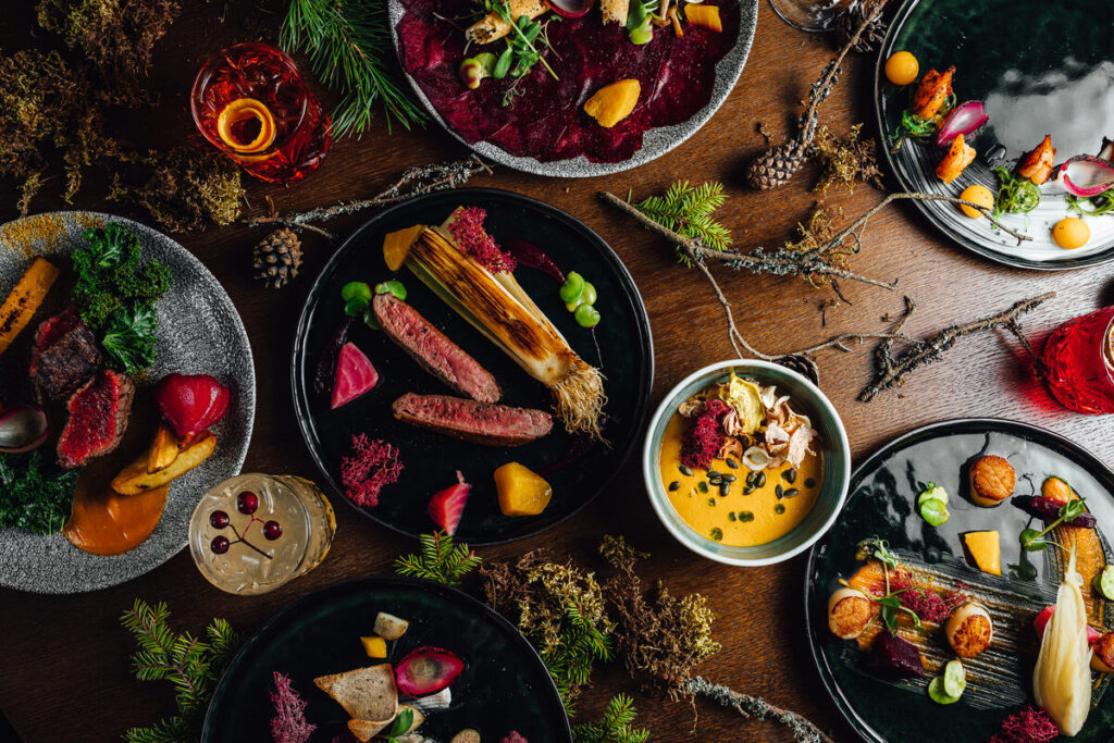 Creekside Villas’ Flavorful Secrets: The Best Eats and Hidden Food Gems in Boone’s Coziest Neighborhood